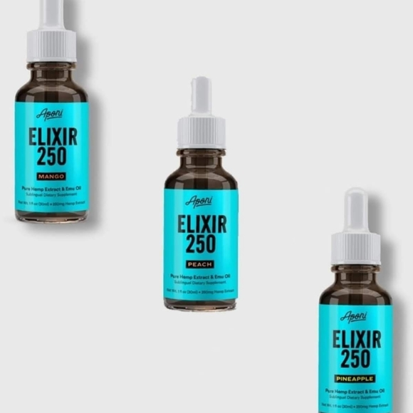 Aponi Elixir - Picture 1 of 1